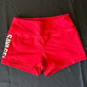 Savage Barbell Shorts Bundle